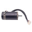 Used Teknic M-2348-FH/H1 Servo Motor, ø1/4in Shaft, 8000 counts/rev Encoder, 20-90VDC