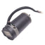 Used Teknic M-2348-FH/H1 Servo Motor, ø1/4in Shaft, 8000 counts/rev Encoder, 20-90VDC