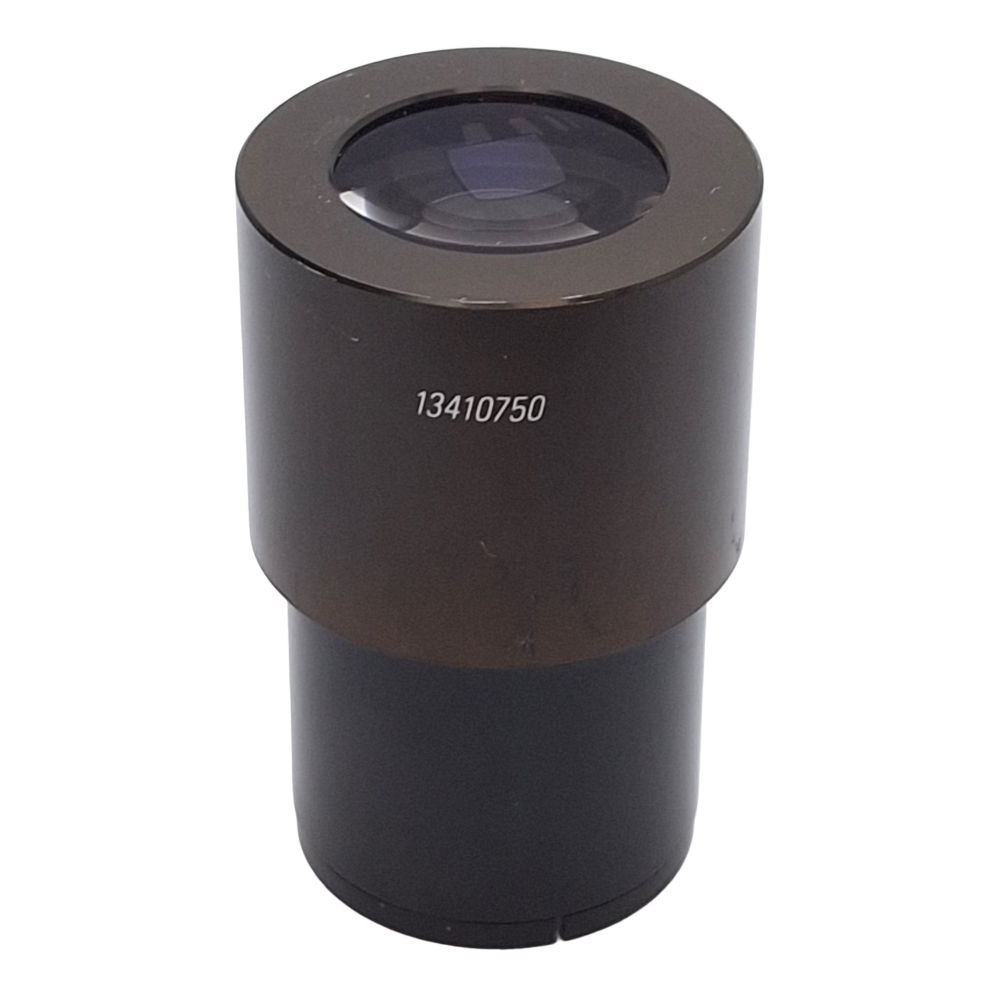 Used Leica 13410750 Stereo Microscope Widefield Eyepiece, 30mm, 10X/22, For GZ6
