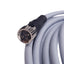 New Festo NEBU-M8G3-K-5-LE3 Cable for Pressure Sensor, M8 3-Pin Female, 5m Length