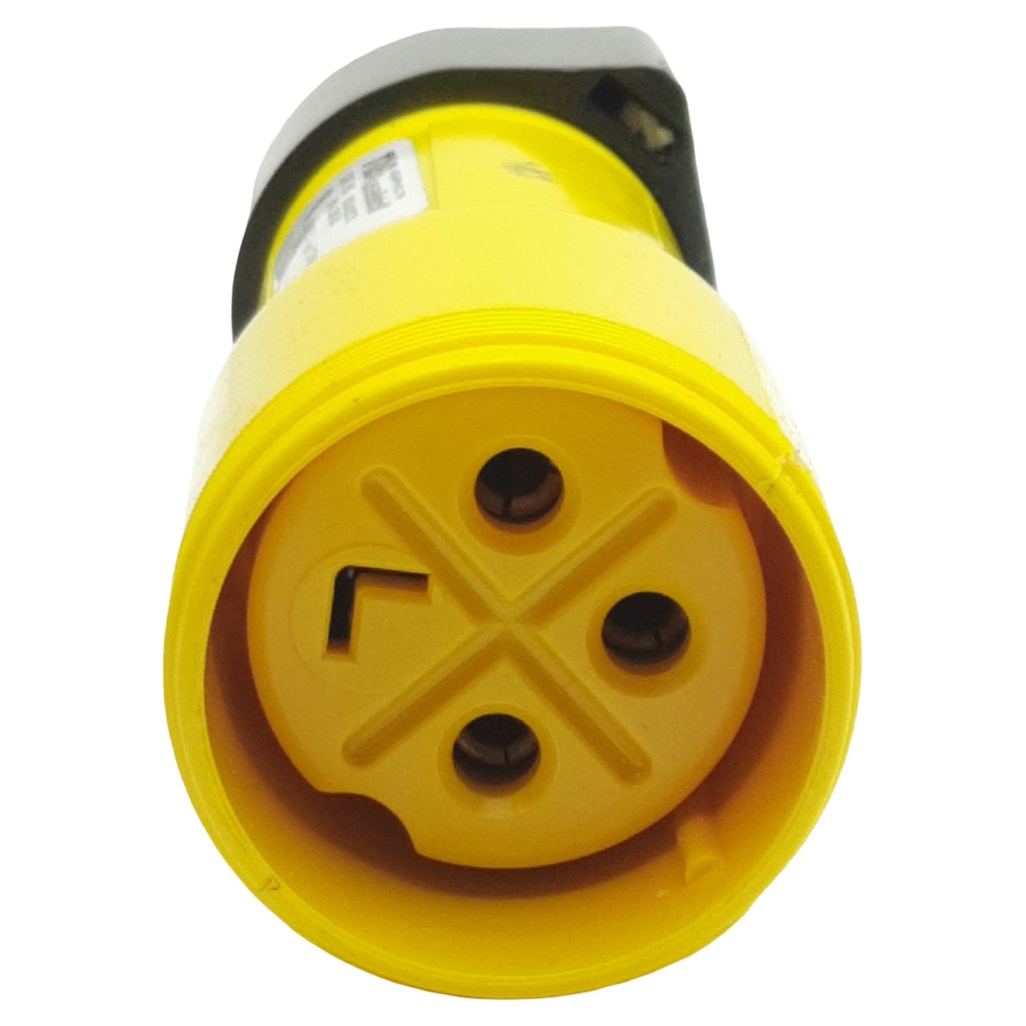 New Thomas&Betts 9C54U2/C75 Connector, 3P/4W Female, 3PH 50A 250VAC, 3/4in NPT