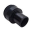 Used Lot of 2 Nikon CFW10x Microscope Eyepieces, Adjustable, For ø23.5mm Tubes