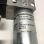 Used Thomas 70101322 Miniature Diaphragm Vacuum Pump Compressor 24VDC, 12psi/21.5inHg