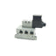 Used ASCO/Numatics 031SA4152000030 Solenoid Valve, 1/8 in NPTF, Coil 110-120 VAC