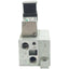 Used ASCO/Numatics 031SA4152000030 Solenoid Valve, 1/8 in NPTF, Coil 110-120 VAC