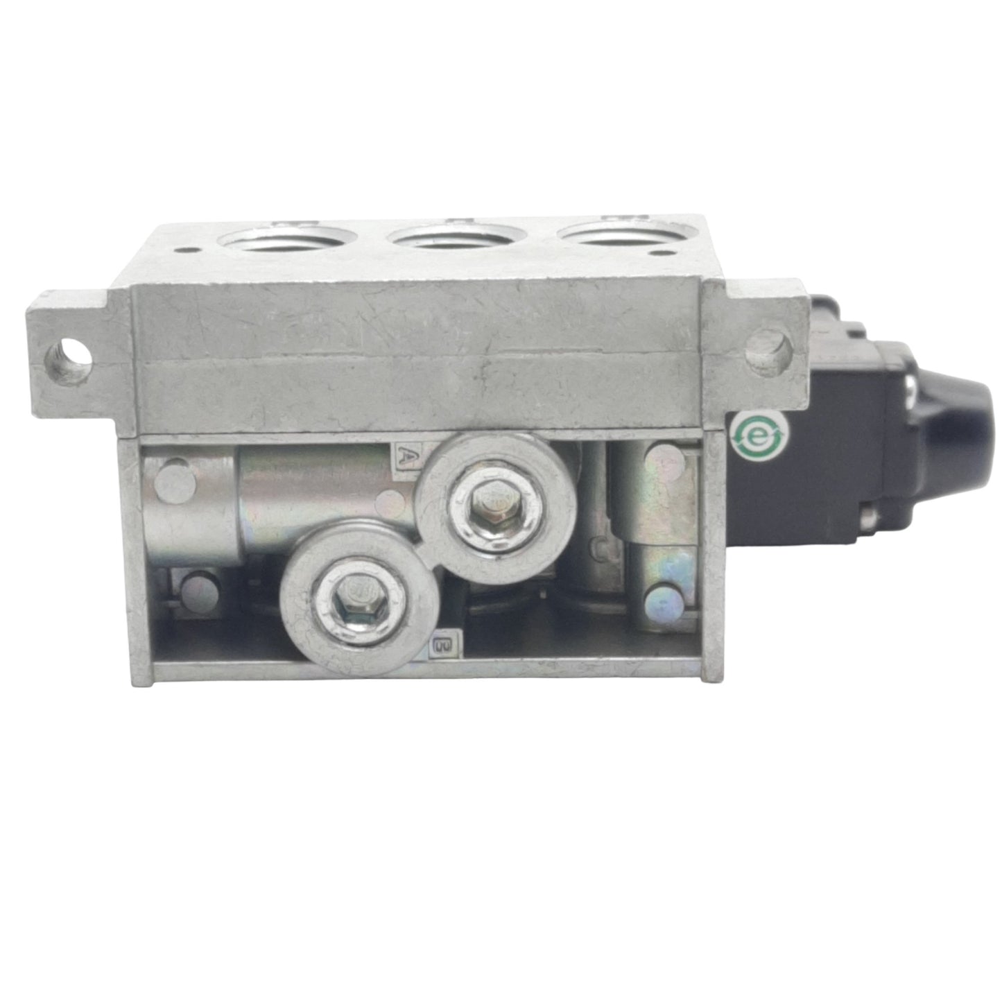 Used ASCO/Numatics 031SA4152000030 Solenoid Valve, 1/8 in NPTF, Coil 110-120 VAC