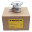 Used Turck 100033525 Rotary Encoder, 60-Pulse, ø2" Shaft ø1/2" Bore, 30VDC, M12 5-Pin