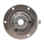 Used Turck 100033525 Rotary Encoder, 60-Pulse, ø2" Shaft ø1/2" Bore, 30VDC, M12 5-Pin