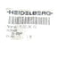 New Heidelberg 17.010.041 /01 Journal Box Form Roller For SM102 & CD102