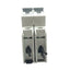 Used Eaton FAZ-D1/2-NA Circuit Breaker 2 Pole, 277VAC 48VDC 1A, 10kA, DIN
