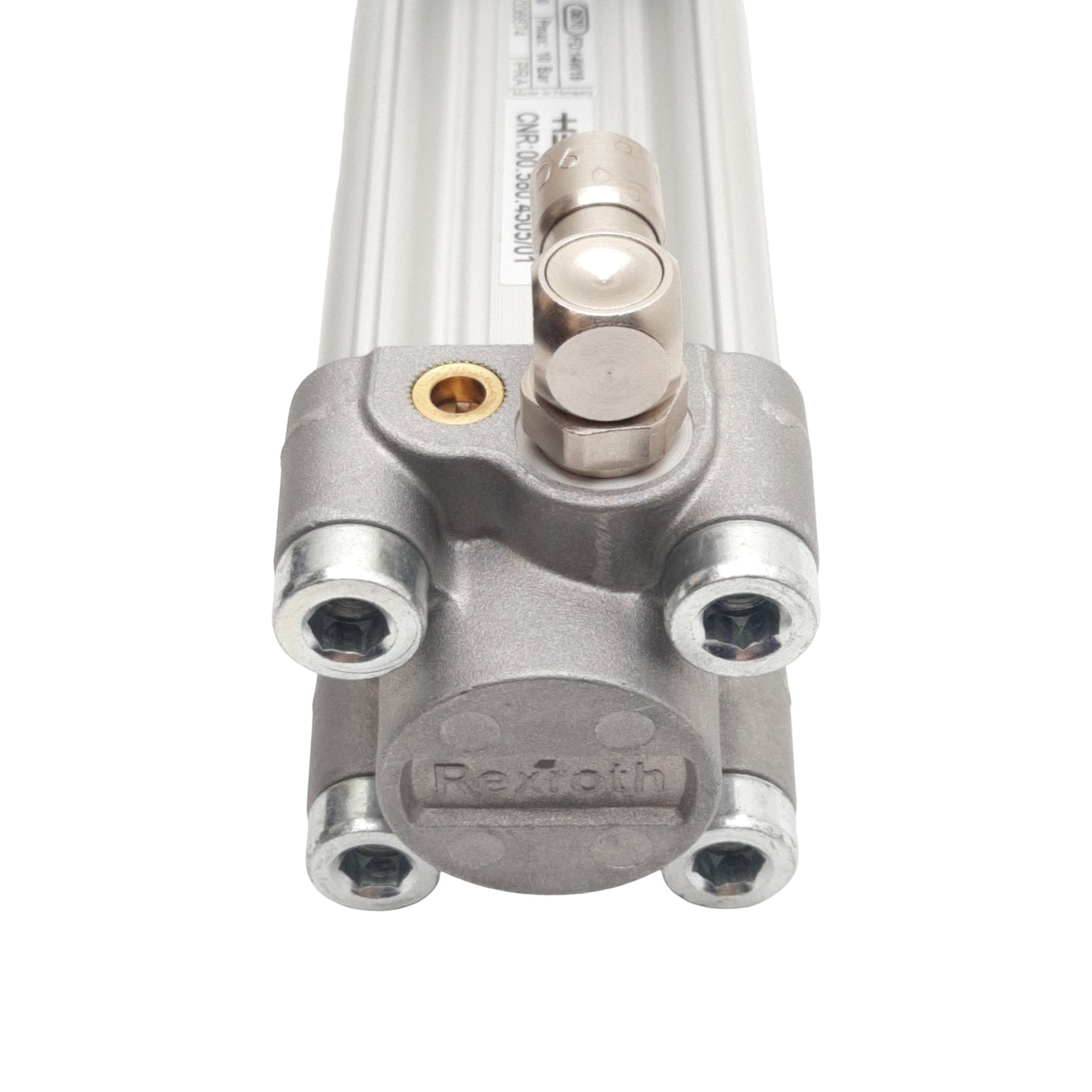 New Heidelberg 00.580.4505/01 Pneumatic Cylinder, ø32mm Bore, 40mm Stroke, 10bar