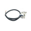 New Taco 563-2 Aquastat Temperature Switch 115 VAC, 60 Hz, On @ 95°F, Off @ 115°F
