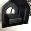 Used Linemaster 971-SW Aquiline Foot Switch Pedal, SPST-NO, 25VAC 3A Rating w/ Guard