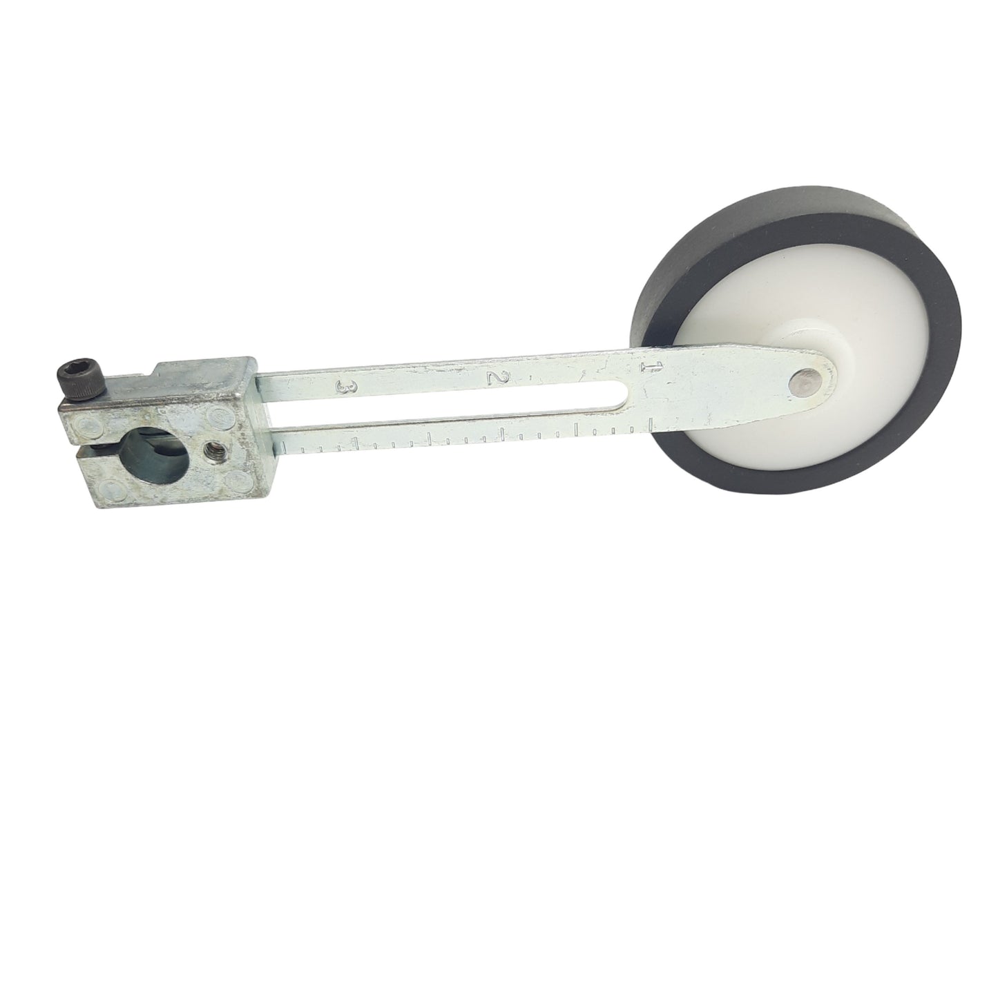 New Square D 9007HA21 Lever Arm, 0.88 to 4 Inch Arm, 2.13 Inch Rubber Roller