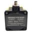 New Banner SSA-EB1P-22ED1Q8 Emergency Stop Button 2NC/2NO, 2A 24VDC, 8-Pin M12, 40mm