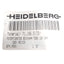 New Heildelberg 71.186.5172 Potentiometer Switch Rotary, Shaft Diameter 6.3mm 10K