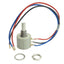 New Heildelberg 71.186.5172 Potentiometer Switch Rotary, Shaft Diameter 6.3mm 10K