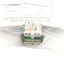 New Belden R301604 000S1 RJ45 Field Kit Connector, 1.5A Rating, T568B Type
