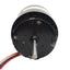 New Fasco 71639438 HVAC AC Motor ø5/16in Shaft 115/230VAC 1.64/0.82A, 1600RPM, 3.3in