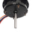 New Fasco 71639438 HVAC AC Motor ø5/16in Shaft 115/230VAC 1.64/0.82A, 1600RPM, 3.3in