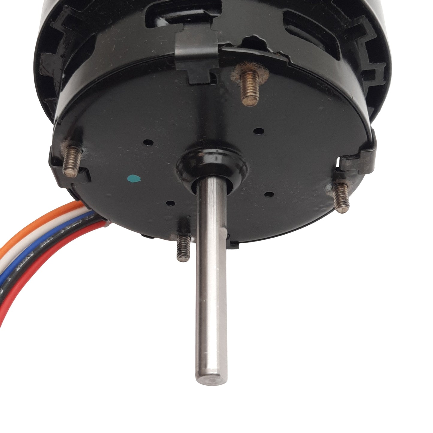 New Fasco 71639438 HVAC AC Motor ø5/16in Shaft 115/230VAC 1.64/0.82A, 1600RPM, 3.3in