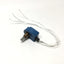 Used Avago HEDS-5700 A02 Panel Mount Rotary Optical Encoder 500CPR, Ø1/4" Shaft