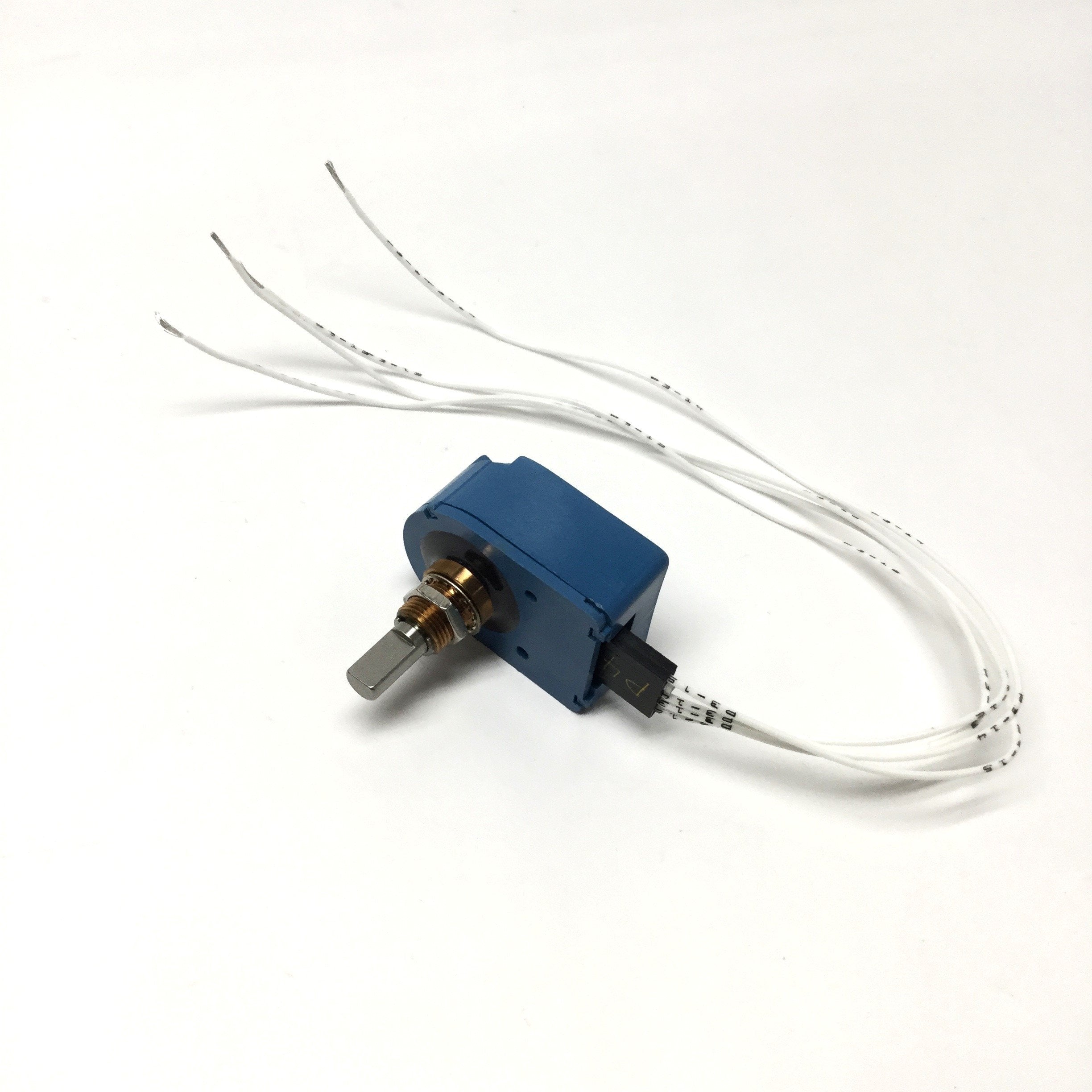Avago HEDS-5700 A02 Panel Mount Rotary Optical Encoder 500CPR, Ø1/4