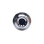 New Entegris WGMXMPRR4HTL Wafergard MAX in-Line PTFE Gas Filter, 1/2" Male VCR, 5"
