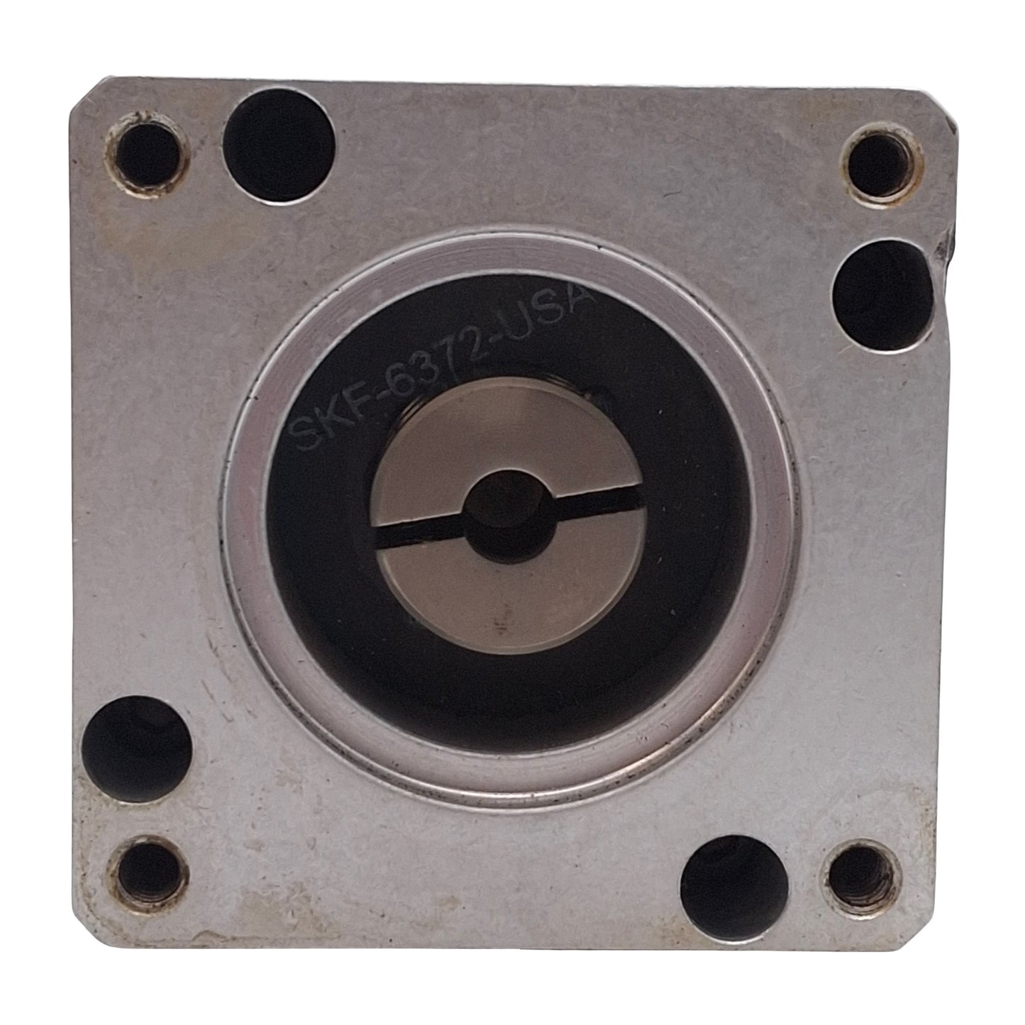 Used Carson 23EP100 Eliminator Planetary Gearbox 100:1 308in-lbs ø5/8in Shaft NEMA 23