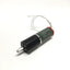 Used Maxon 41.026.026-00.00-577 DC Motor 24VDC w/Gear Head, Ø5mm Shaft, 40RPM