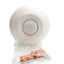 Used Leviton ODC0S-I7W Indoor Ceiling Mount Motion Sensor Time Adjustment 277VAC