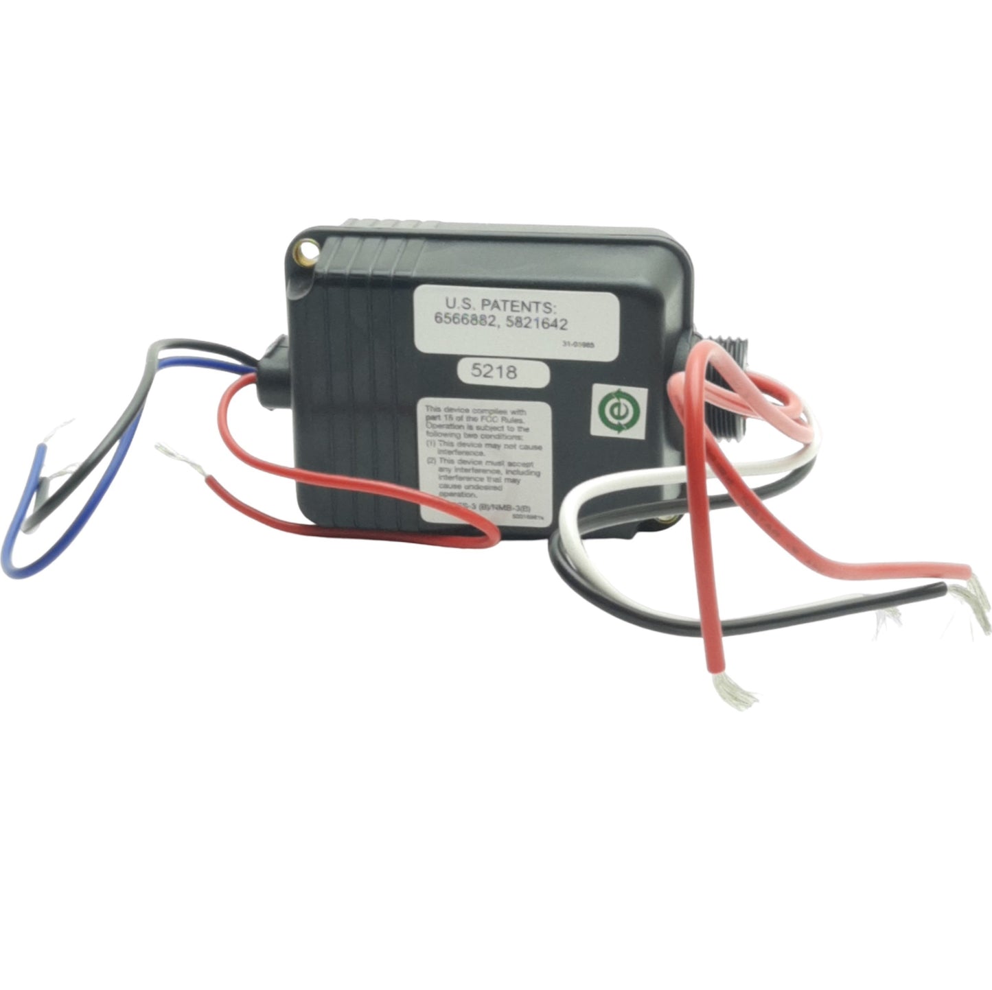 New Lutron PP-DV Dual Power Pack, 120-277VAC 50/60 Hz 16 A 1 HP 24VDC 150mA