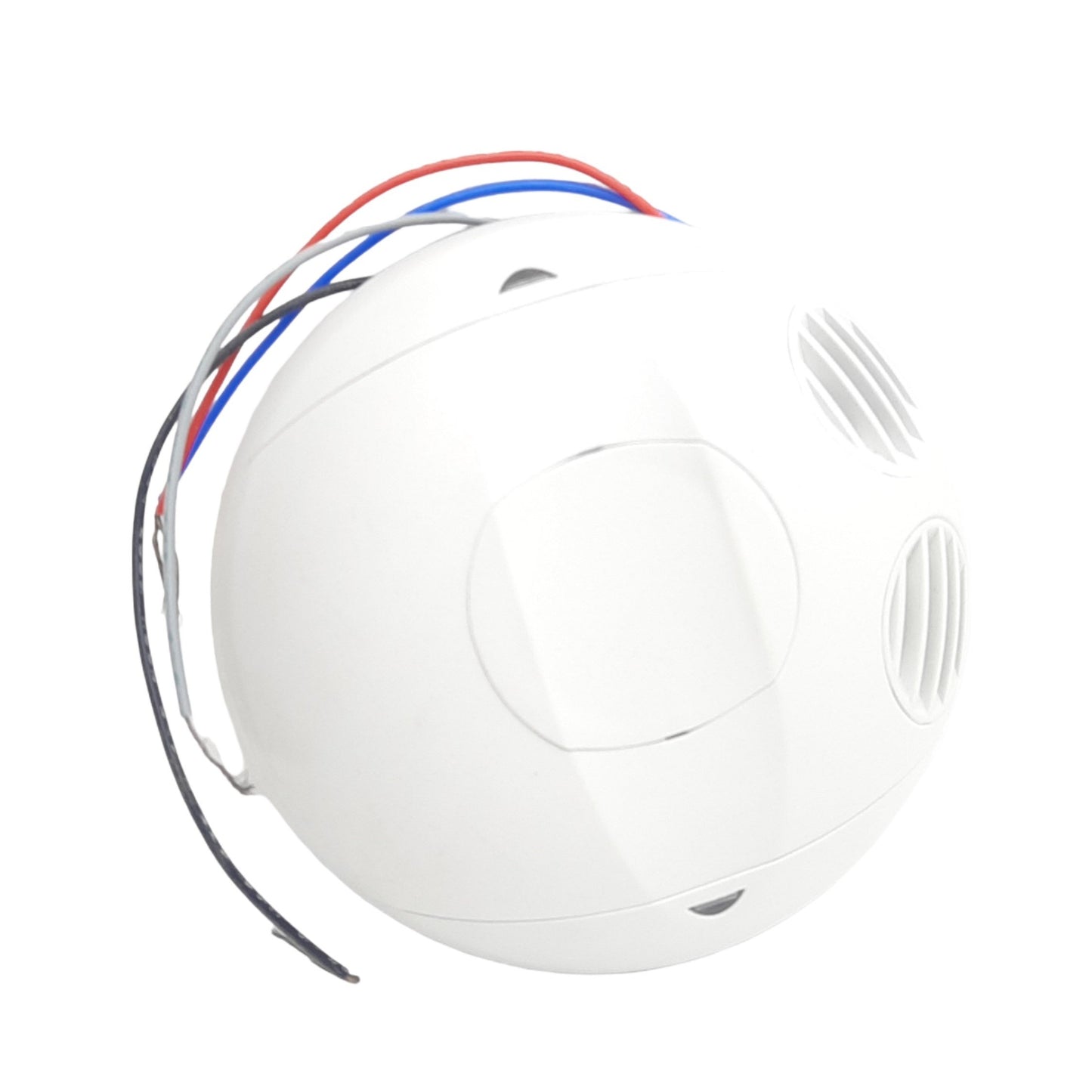 Used Leviton OSC05-U0W Ultrasonic Ceiling Sensor, 40kHz, 24VDC, 0-100% Ultrasonic