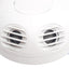 Used Leviton OSC05-U0W Ultrasonic Ceiling Sensor, 40kHz, 24VDC, 0-100% Ultrasonic