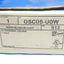 Used Leviton OSC05-U0W Ultrasonic Ceiling Sensor, 40kHz, 24VDC, 0-100% Ultrasonic
