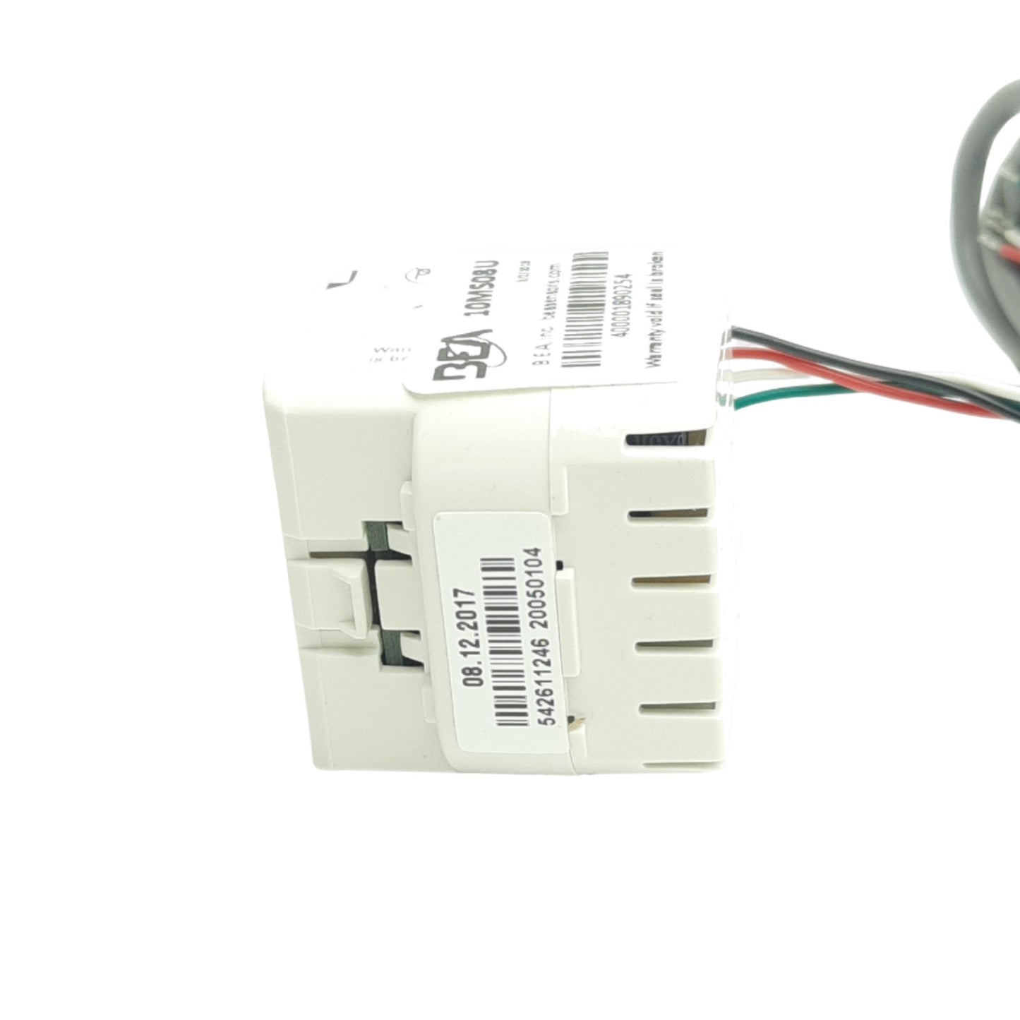 New Bea MS08U Microwave Contactless Switch, 4"-24" Range, 24.125 GHz, 60 VDC/125 VAC