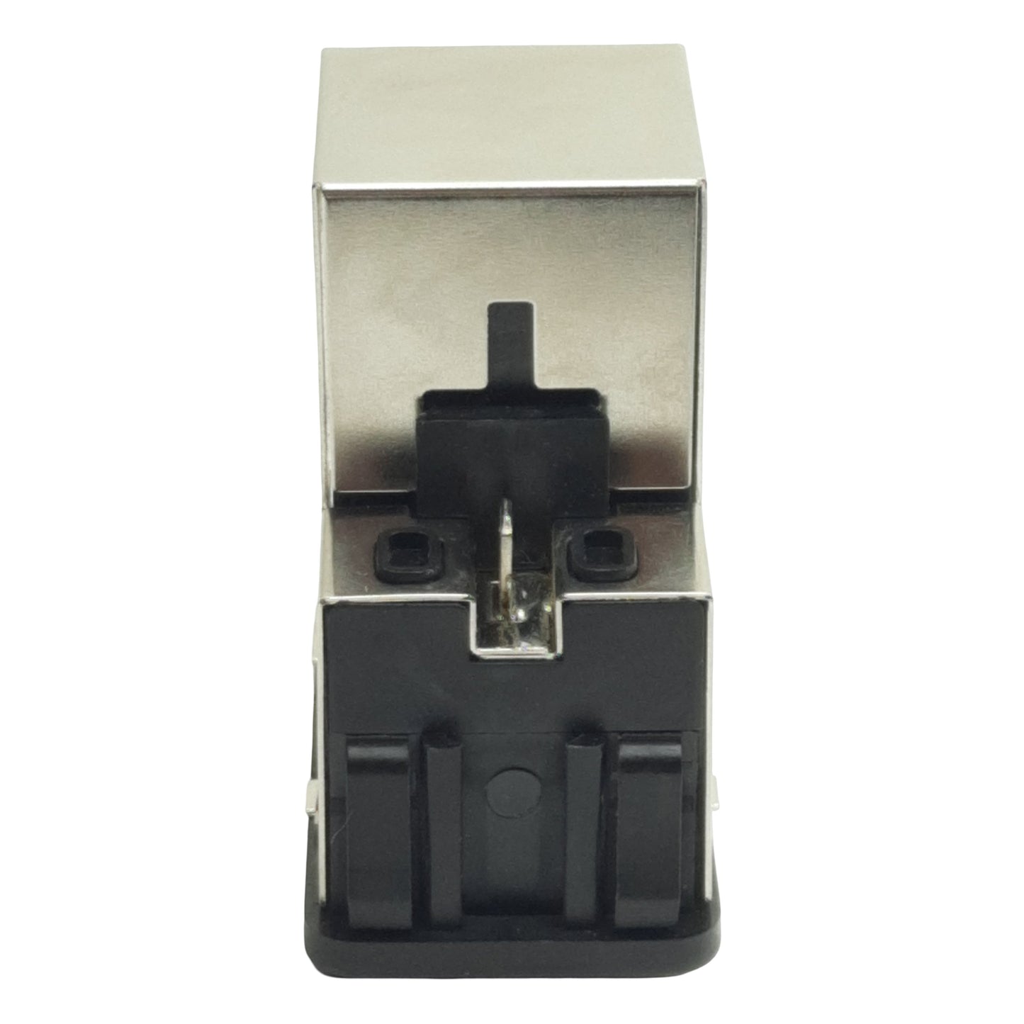 Used TE Corcom PS0SXSSXA Power Entry Module, DPST, 10A 120/250VAC, 0.187in FASTON Out