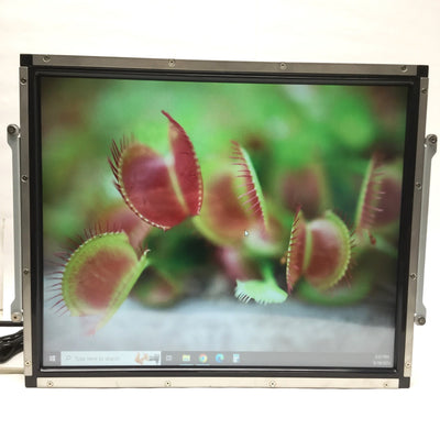 Elo ET1739L-7CWA-1-NPB-G AccuTouch 17" Open-Frame LCD Touchscreen Monitor VGA
