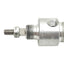 Used Bimba MRS-041.5-D Pneumatic Cylinder, ø3/4in Bore, 1-1/2in Stroke, 1/8in NPT