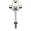 Used Bimba BFT-042-D Pneumatic Cylinder, ø3/4in Bore, 2in Stroke, 1/8in NPT, 250psi
