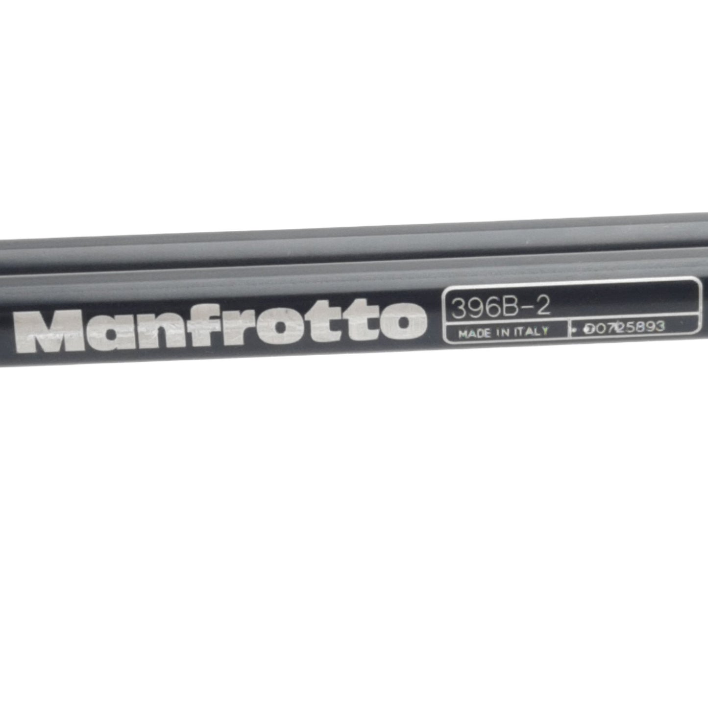 Used Manfrotto 396B-2 2 Section Articulated Arm w/Camera Bracket, 11 lbs Max