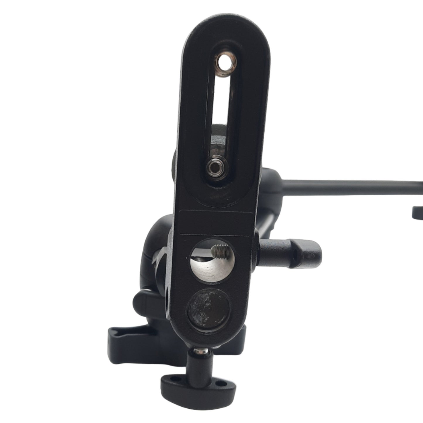 Used Manfrotto 396B-2 2 Section Articulated Arm w/Camera Bracket, 11 lbs Max