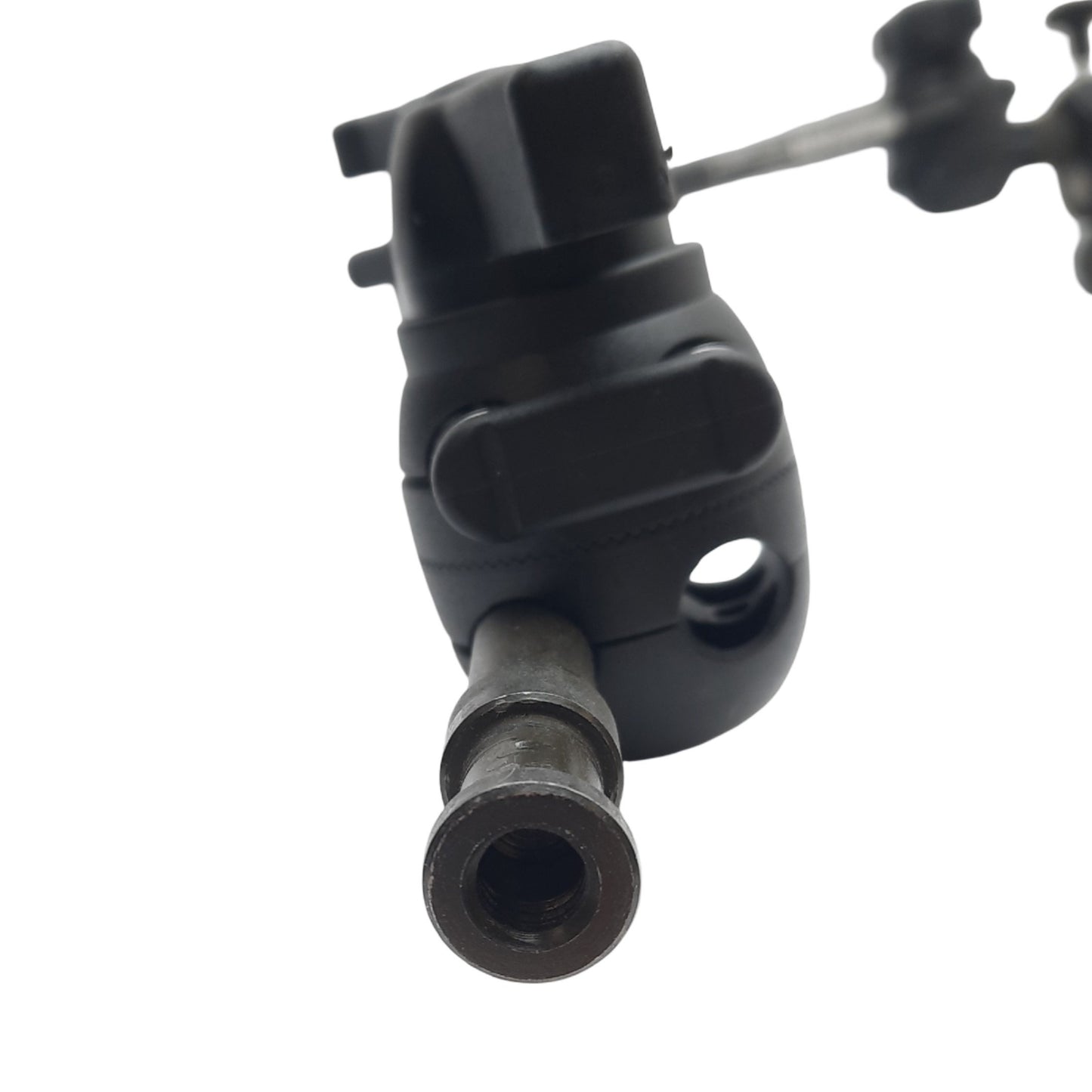 Used Manfrotto 396B-2 2 Section Articulated Arm w/Camera Bracket, 11 lbs Max