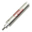 Used Bimba SR-062 Pneumatic Cylinder, ø7/8in Bore, 2in Stroke, 1/8in NPT, 250psi