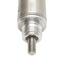 Used Bimba SR-062 Pneumatic Cylinder, ø7/8in Bore, 2in Stroke, 1/8in NPT, 250psi