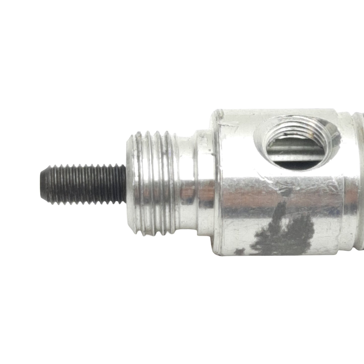 Used Bimba 042-D Pneumatic Cylinder, ø3/4in Bore, 2in Stroke, 1/8in NPT, 250psi