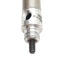 Used Bimba 042-D Pneumatic Cylinder, ø3/4in Bore, 2in Stroke, 1/8in NPT, 250psi