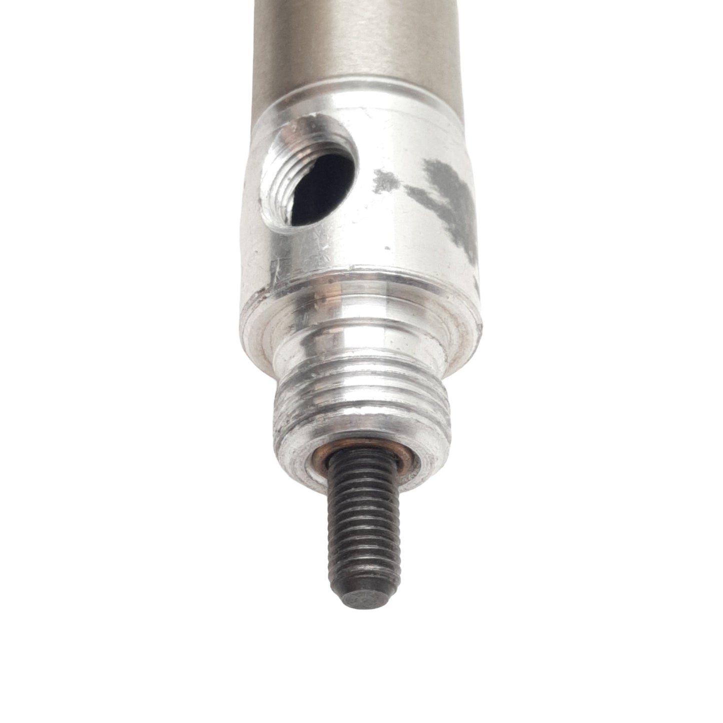 Used Bimba 042-D Pneumatic Cylinder, ø3/4in Bore, 2in Stroke, 1/8in NPT, 250psi