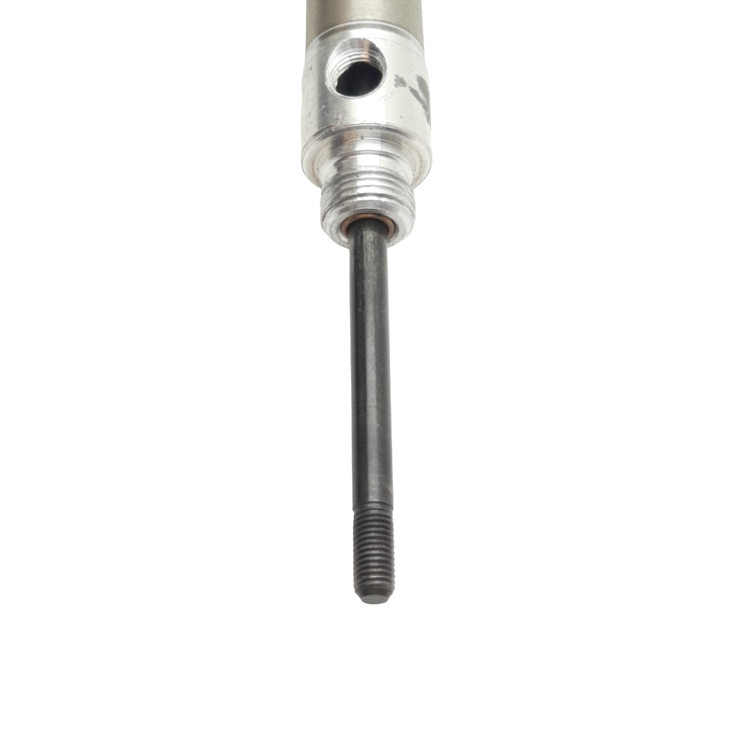 Used Bimba 042-D Pneumatic Cylinder, ø3/4in Bore, 2in Stroke, 1/8in NPT, 250psi