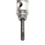 Used Bimba 061-DQ Pneumatic Cylinder, ø7/8in Bore, 1in Stroke, 1/8in NPT, 250psi